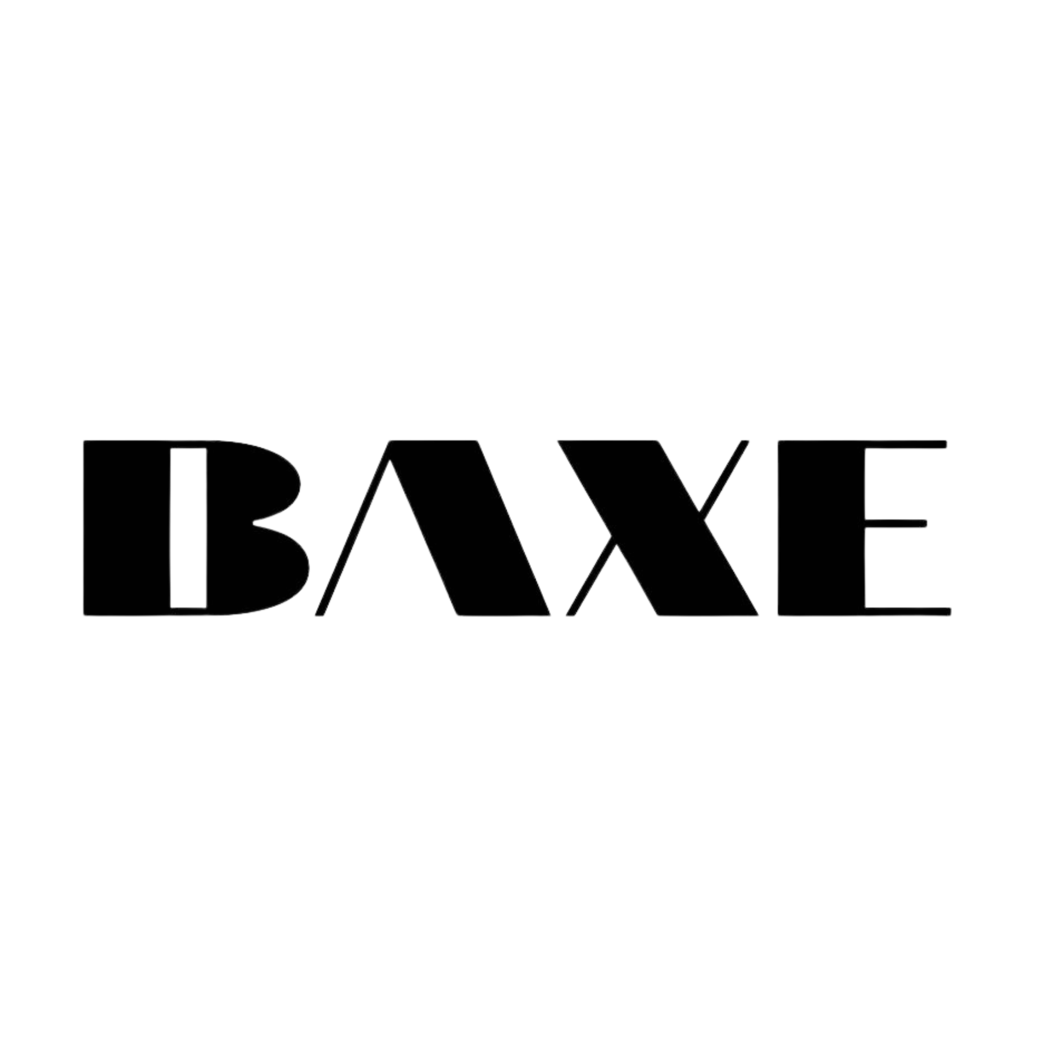 Baxe Pastry and Coffeshop Logo